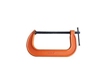 Light Duty Ductille Iron G-clamp
