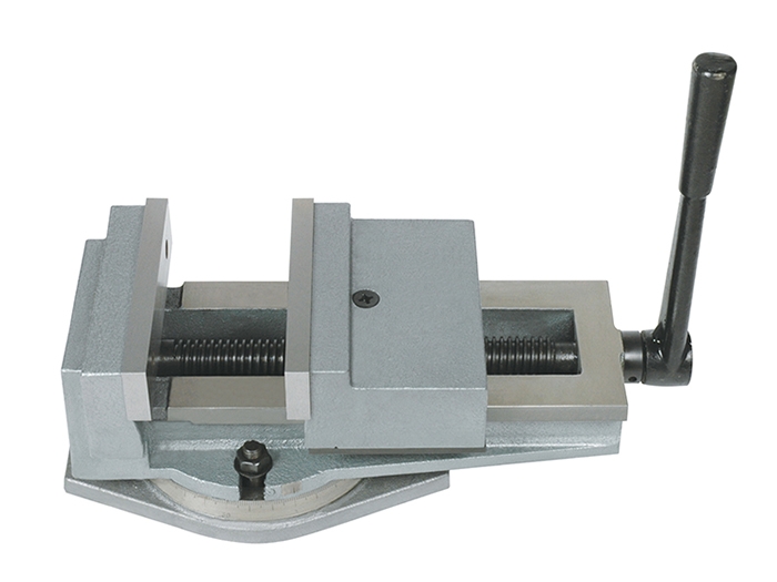 QB Type Machine Vise