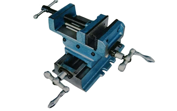 Cross Slide Vise