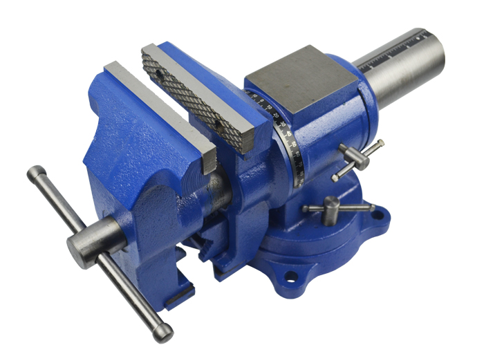 Multi-Function Bench Vise