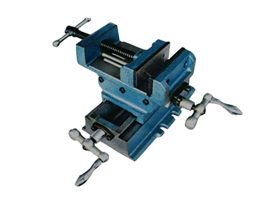 Cross Slide Vise