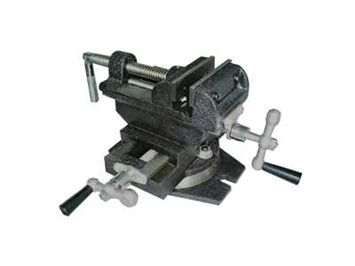 Rotate Cross Slide Vise 