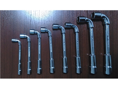 L Type Wrenches With Hole