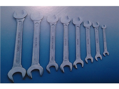 Double open wrenches